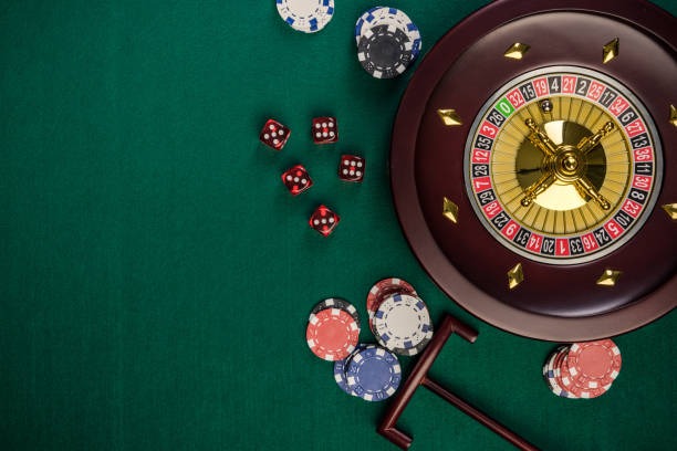 Live dealer studio setup for 3D number games